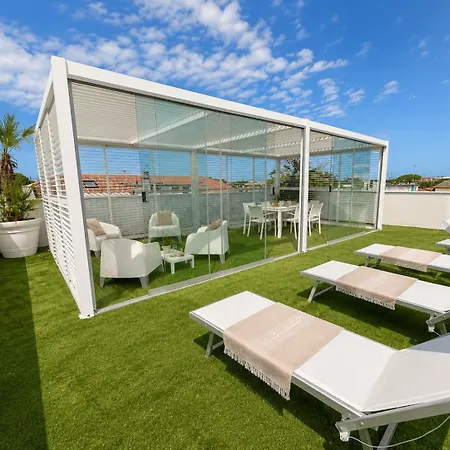 Apartamento The Park Terrace - Huge Outdoor Quite And